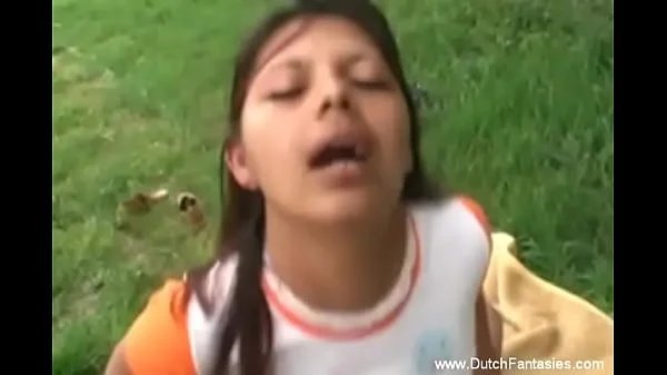 Outdoor Sex With Old Man In Holland