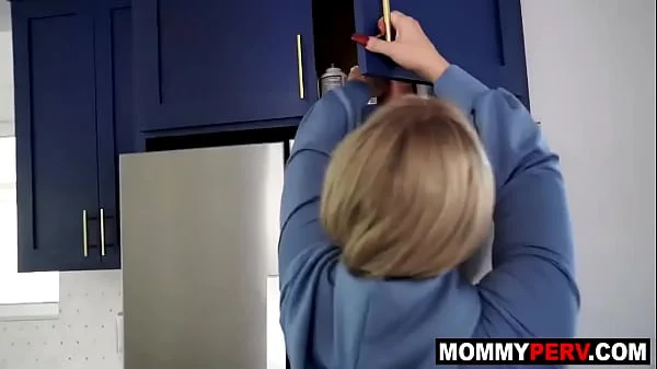 Step mommy takes care of stepson after he takes step stepdad's viagra